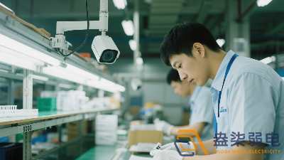 生產(chǎn)車間哪些使用場(chǎng)景適合600萬像素監(jiān)控?cái)z像頭？