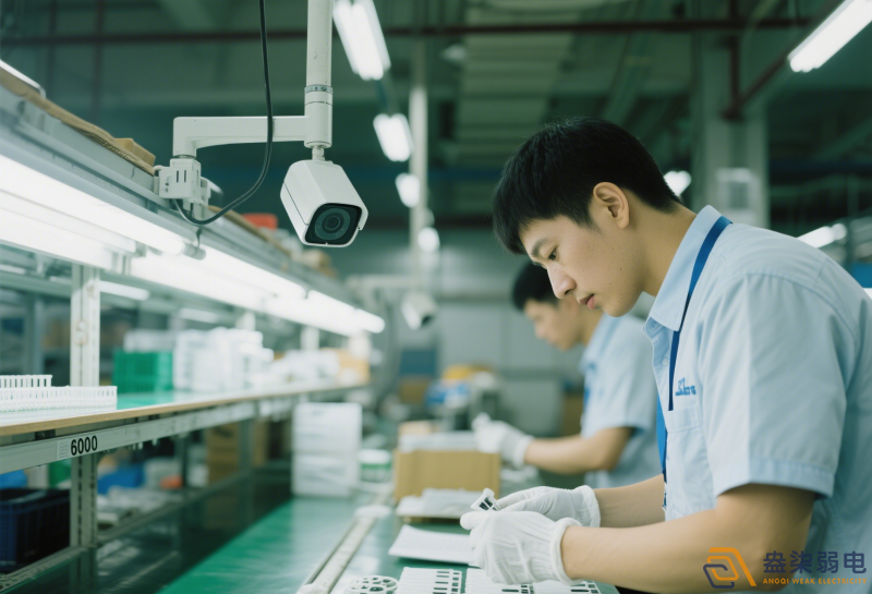 生產(chǎn)車間哪些使用場景適合600像素監(jiān)控攝像頭？