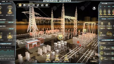 成都盎柒弱電—智慧電廠怎么打造？