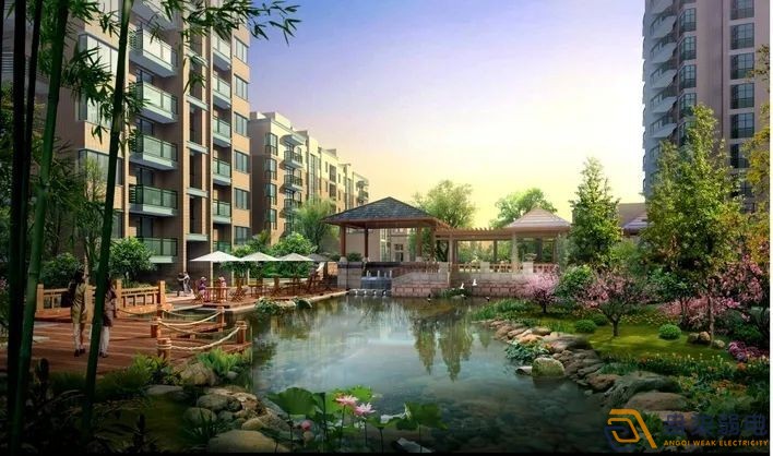 智能小區(qū)結構化布線是什么？