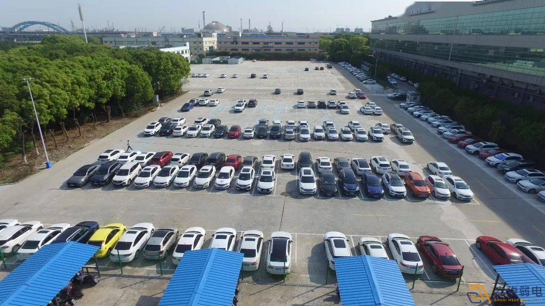 智能停車如何賦能老舊廠房改造？