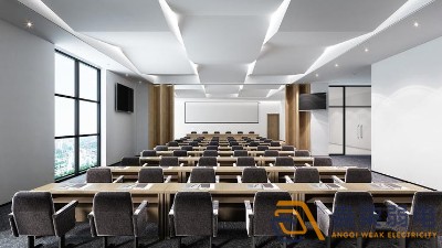會(huì)議室用什么顯示屏合適？