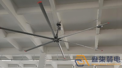 工業(yè)廠房通風降溫如何選擇大風扇？
