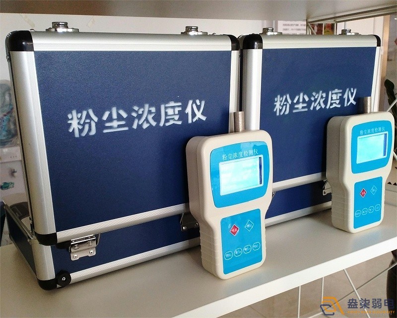 鋰電池廠為什么需要安裝粉塵檢測系統(tǒng)？