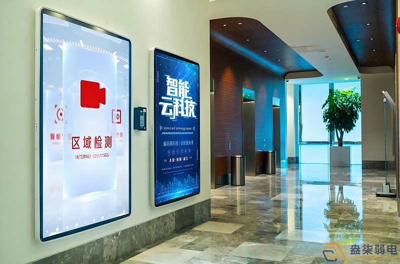 智慧園區(qū)信息發(fā)布屏如何挑選？