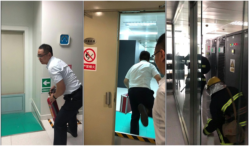 夏季高溫，如何防范工廠UPS火災事故的發(fā)生？