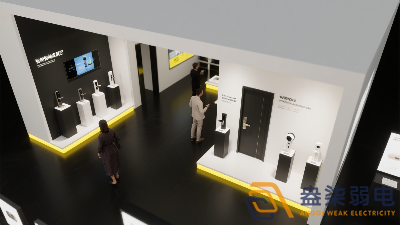 智能展廳設計具體是怎么設計的？