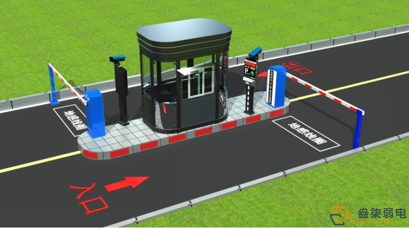 成都弱電公司—停車場管理系統(tǒng)有哪些類型？