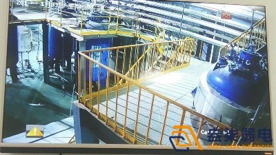 成都化工廠弱電—AI智能監(jiān)控是如何運行的？