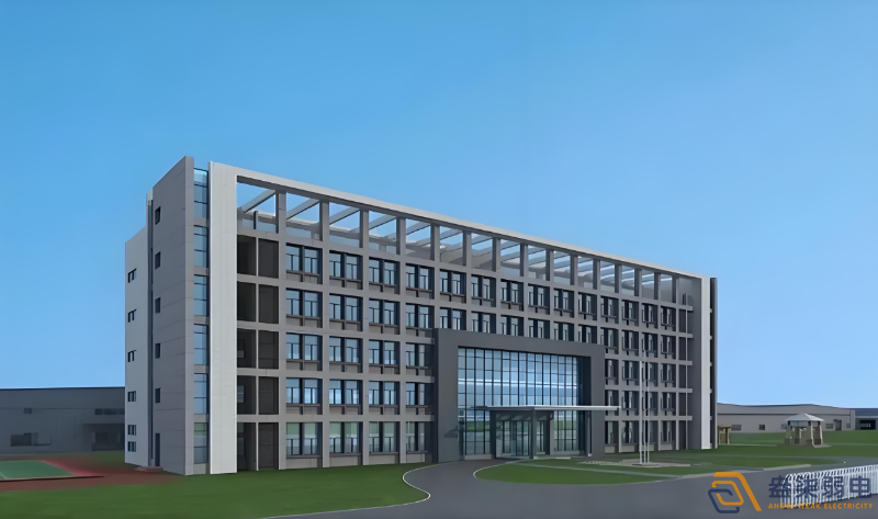 工廠辦公樓為何要BA系統(tǒng)建設(shè)？