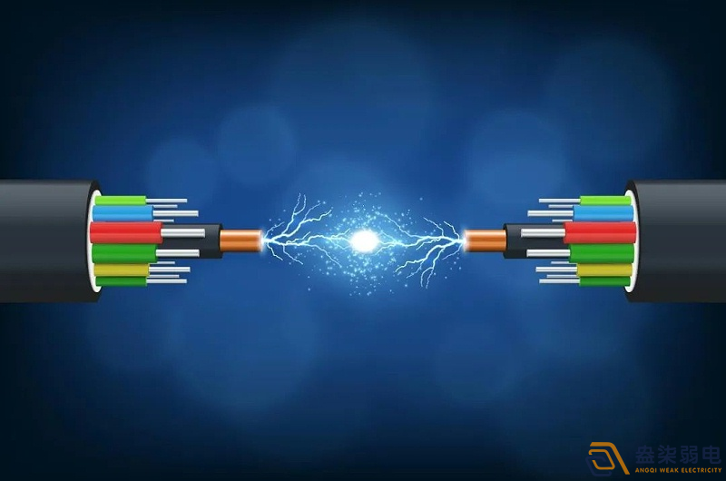 成都盎柒弱電今日分享，光纜傳輸介質(zhì)