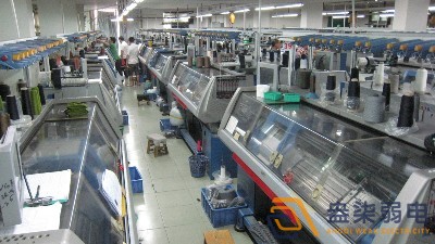 服裝廠車間監(jiān)控需要注意哪些點(diǎn)？