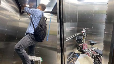 電梯監(jiān)控的變頻調(diào)速器干擾如何解決？