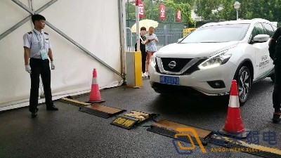 廠區(qū)車底安全檢測系統(tǒng)是什么？