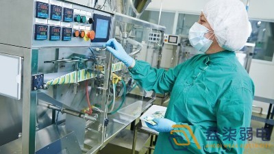 制藥車間智能化，門禁保障藥品質(zhì)量