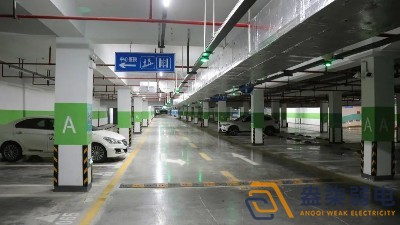 成都弱電公司今日分享，醫(yī)院停車場管理