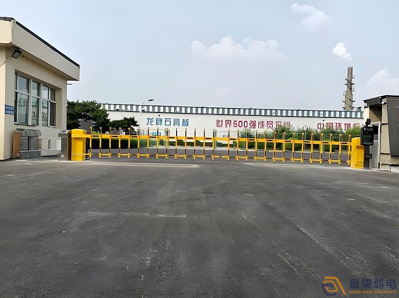 什么是門禁道閘測速系統(tǒng)？