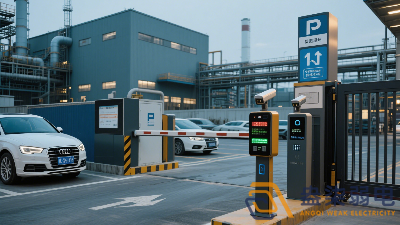 工廠智慧停車如何與門禁聯(lián)動(dòng)？