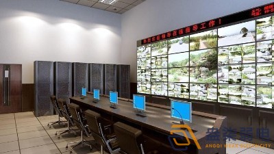 成都監(jiān)控安裝為什么要選擇007科技？