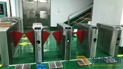 電子廠為什么需要防靜電ESD門禁？