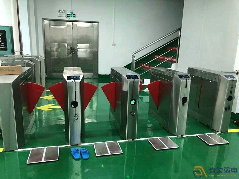 電子廠為什么需要防靜電ESD門禁？