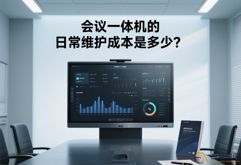 會議一體機的日常維護(hù)成本是多少？
