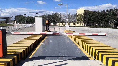 盎柒工廠弱電—無人值守地磅系統(tǒng)是什么？
