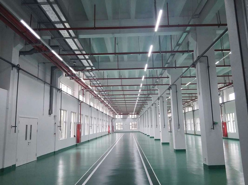 新建工廠車(chē)間照明系統(tǒng)如何設(shè)計(jì)？