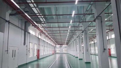 新建工廠車間照明系統(tǒng)如何設(shè)計？