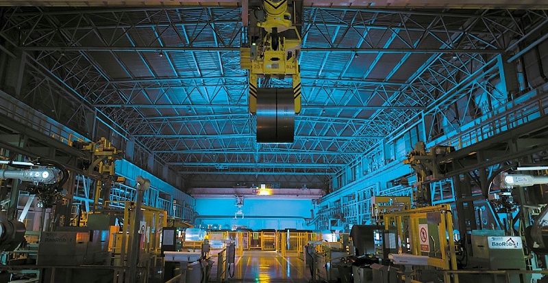 盎柒弱電工廠什么是“燈塔工廠”？