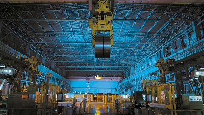 盎柒弱電工廠:什么是“燈塔工廠”？