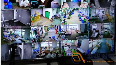 你知道嗎？工廠內(nèi)進(jìn)行監(jiān)控安裝的注意事項