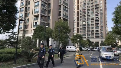 小區(qū)安裝巡更巡檢，提升物業(yè)管理效率