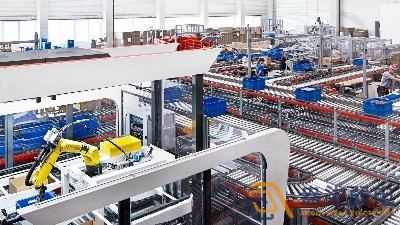 新建工廠搭建倉(cāng)庫(kù)管理系統(tǒng)的效果？