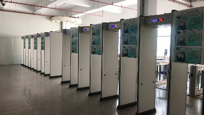 電子廠為什么要安裝智能安檢？
