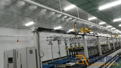 成都弱電公司今日分享，各個(gè)行業(yè)的生產(chǎn)車(chē)間溫濕度要求