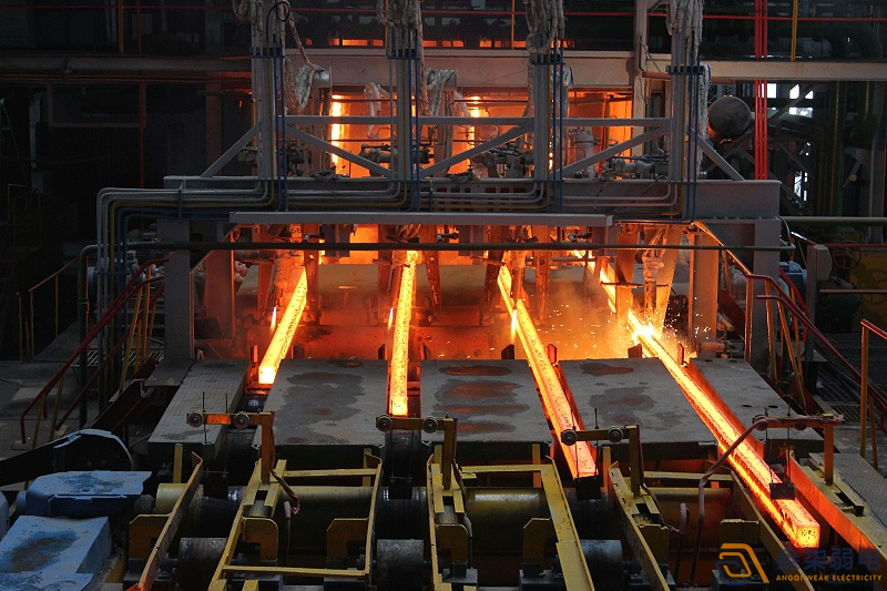 成都工程弱電—鋼鐵廠能耗管理體系建設(shè)的必要性？