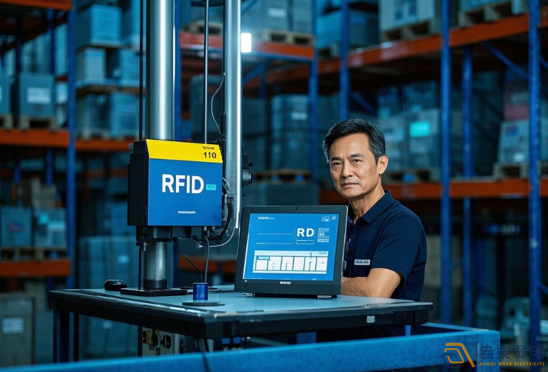 工廠倉(cāng)庫(kù)如何部署RFID系統(tǒng)？