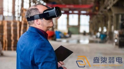 成都弱電公司—工業(yè)VR巡檢是什么樣的？