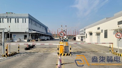 工業(yè)園區(qū)車(chē)輛管控是什么樣的？