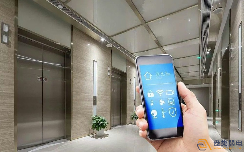 智慧電梯，讓電梯管理變安全