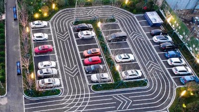 成都弱電工程建設(shè)公司007，智能化停車場管理系統(tǒng)