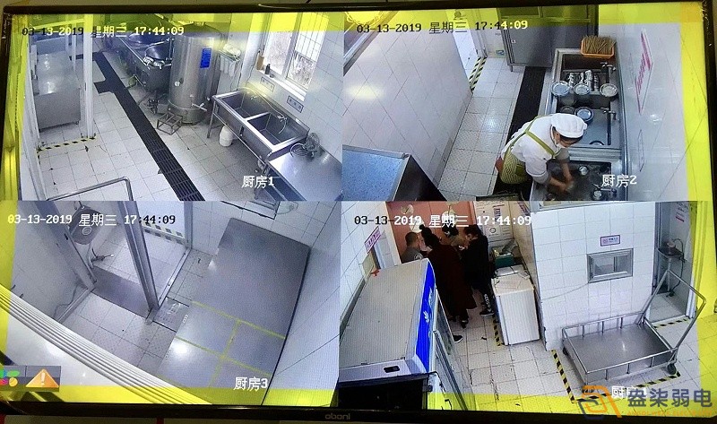 為什么要在餐廳里面安裝監(jiān)控?cái)z像頭？