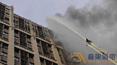 注意！辦公室突發(fā)火災(zāi)怎么辦？