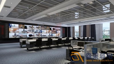 成都盎柒弱電—辦公樓智能安防弱電系統(tǒng)怎么建設(shè)？