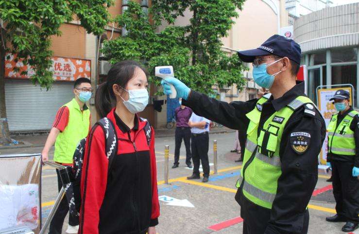 學(xué)校開學(xué)如何做好防疫檢測，請看這里