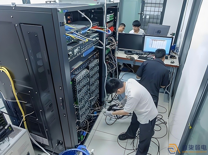 機房搬遷利舊需要注意些什么？