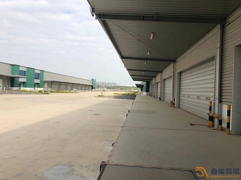 成都弱電工廠—如何提高月臺(tái)的利用效率？
