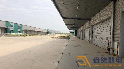 成都弱電工廠—如何提高月臺的利用效率？