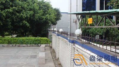 校園為什么需要安裝電子圍欄？